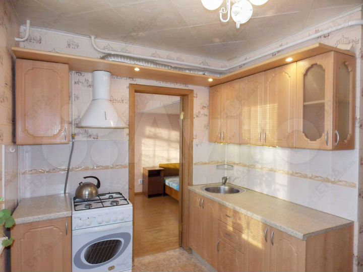 2-к. квартира, 45 м², 1/9 эт.