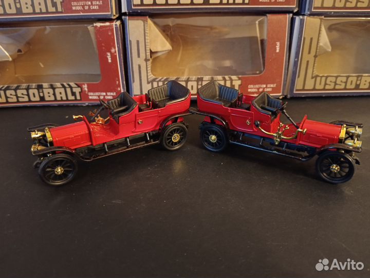 Модель Руссо-Балт