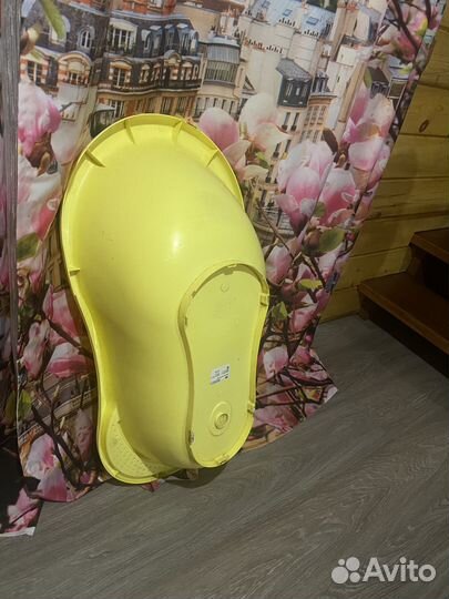 Детская ванночка бу