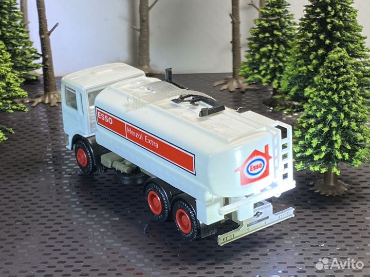 Модель на железнодорожный макет