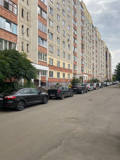 3-к. квартира, 67,6 м², 4/10 эт.