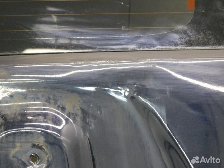 Дверь багажника Suzuki Grand Vitara