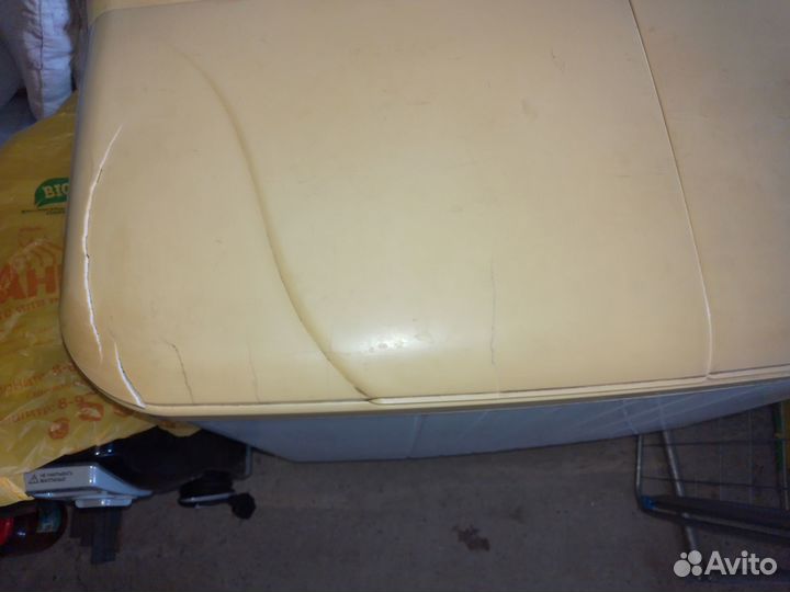 Стиральная машина бу полуавтомат