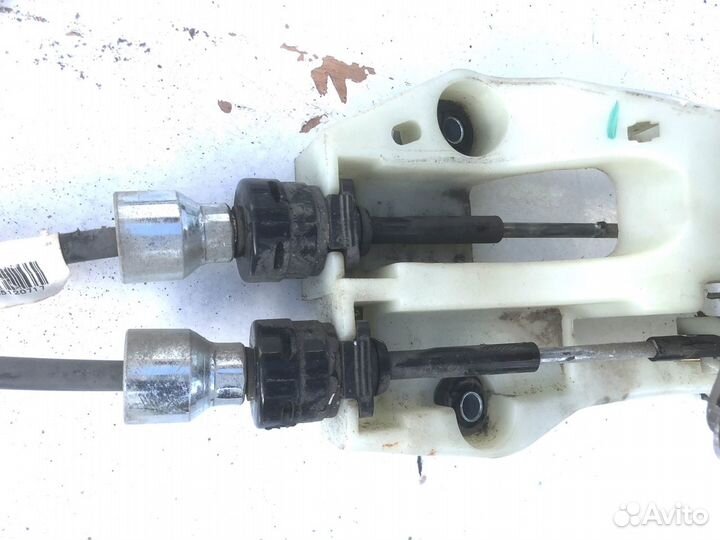 Кулиса / троса МКПП Geely Emgrand ec7