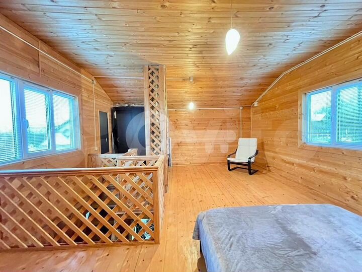 Дача 56 м² на участке 4,2 сот.