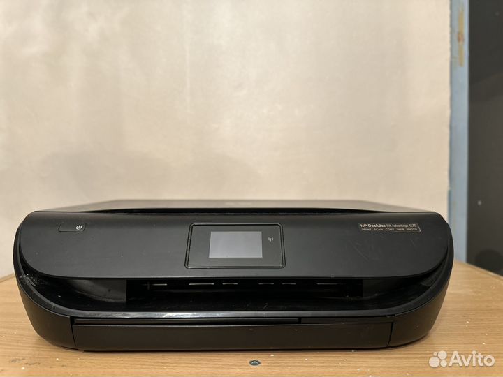 Принтер струйный мфу