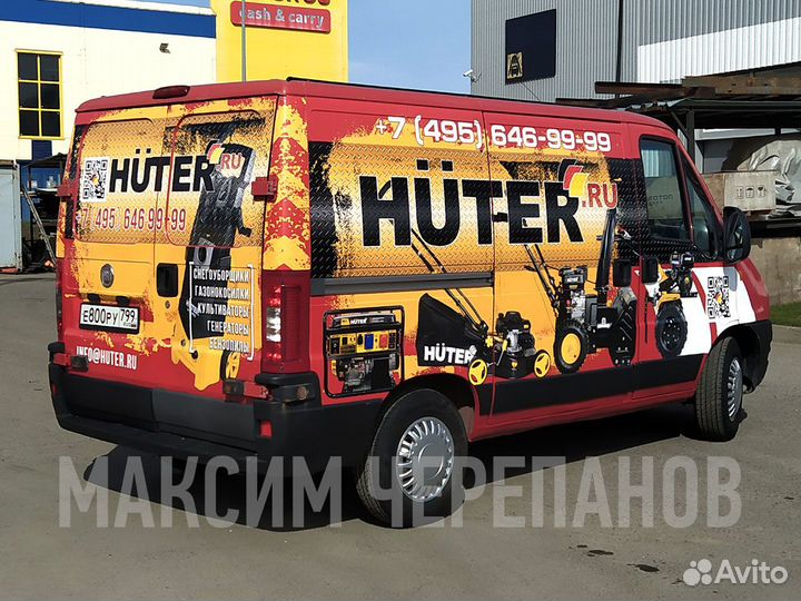 Брендирование авто, оклейка авто, брендинг