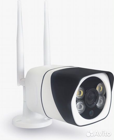 NEW Комплект видеонаблюдения Стартовый 5 камер