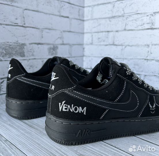 Кроссовки Nike Air Force 1 LOW Venom