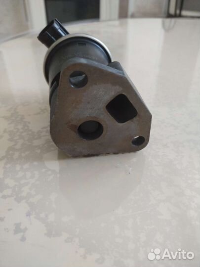 Клапан рециркуляции выхлопных газов