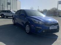 Kia Cerato 1.6 AT, 2020, 79 000 км, с пробегом, цена 1 749 000 руб.