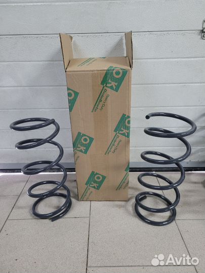 Пружины Caldina/Corona/Carina