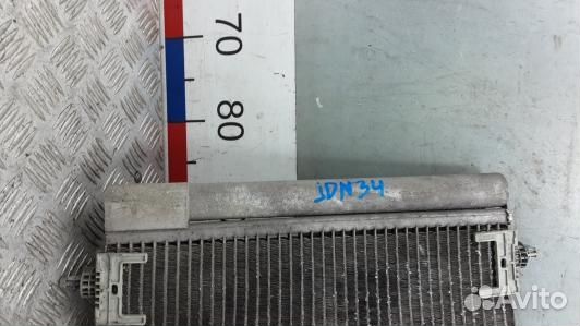 Радиатор кондиционера peugeot 307 (JDN34KB01)