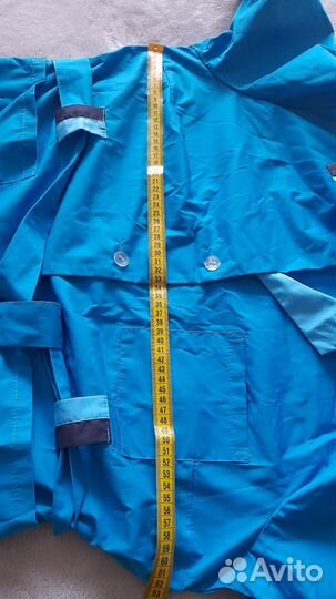 Халат рабочий женский 54-56