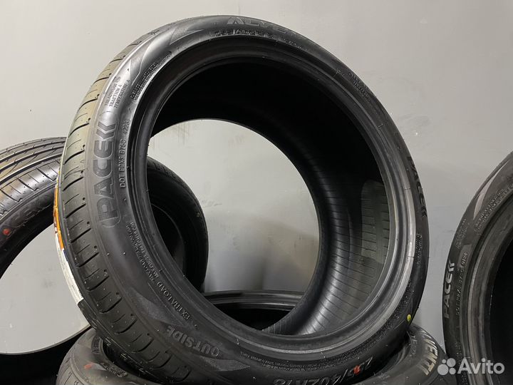 Pace Alventi 225/45 R18 и 255/40 R18 95Y