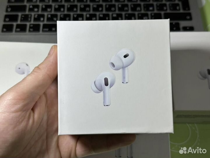 Airpods pro 2 гарантия чехол