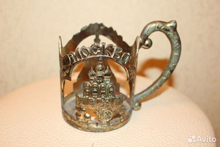 Подстаканники СССР