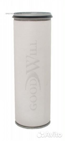 Фильтр воздушный (дополнительный) AG1102/1 goodwil