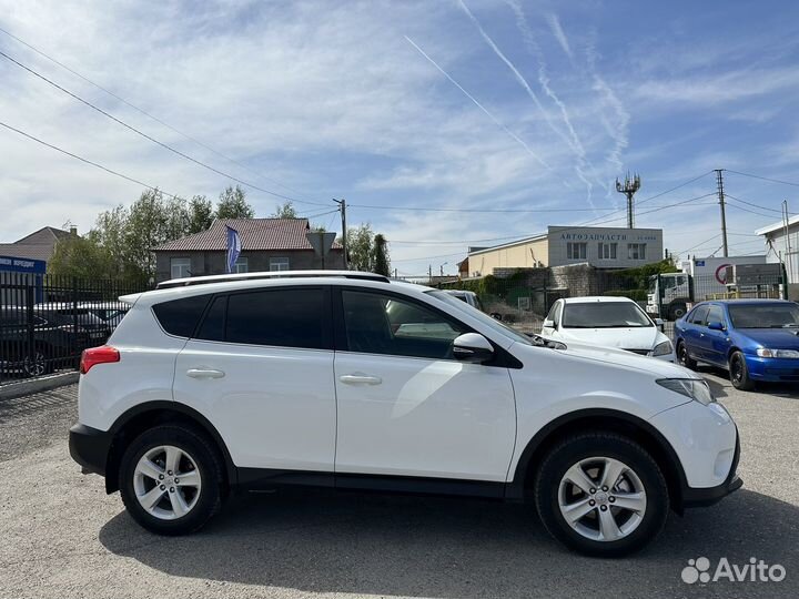Toyota RAV4 2.0 CVT, 2014, 158 203 км