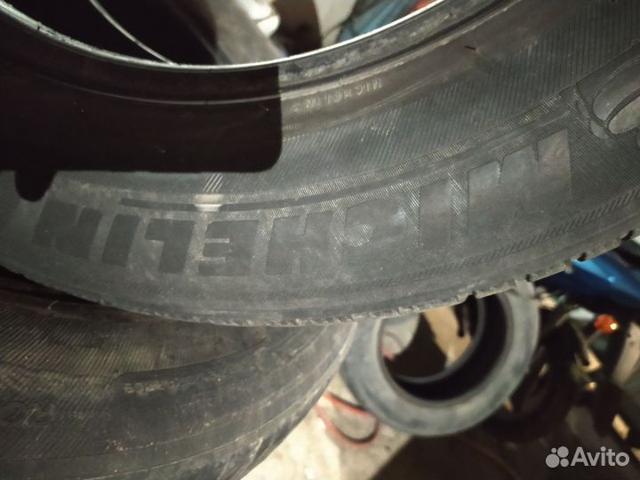 Michelin CrossClimate 235/60 R18