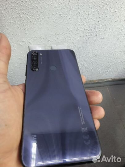 Xiaomi Redmi Note 8T, 4/64 ГБ