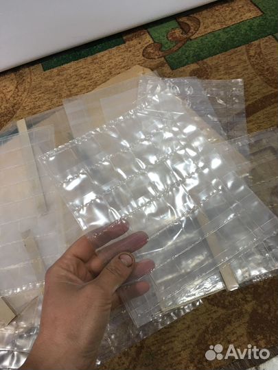 Кляссер для монет