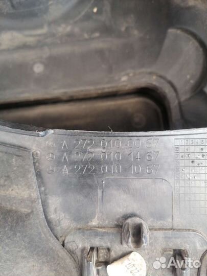 Корпус воздушного фильтра Mercedes Ц класса 202-й