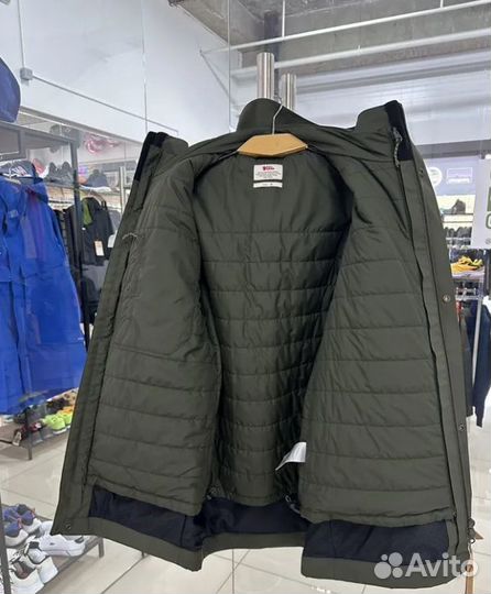 Куртка Fjallraven Visby 3 in 1