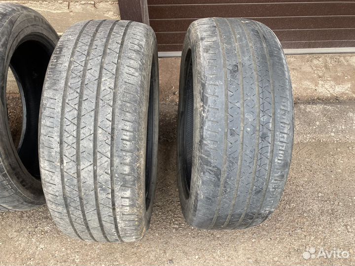 Continental Conti EcoPlus HT3 255/50 R20 22F