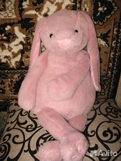 Большие и средние плюшевые игрушки