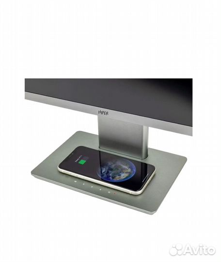 Монитор Hiper 27 дюйма, 2К, 75hz