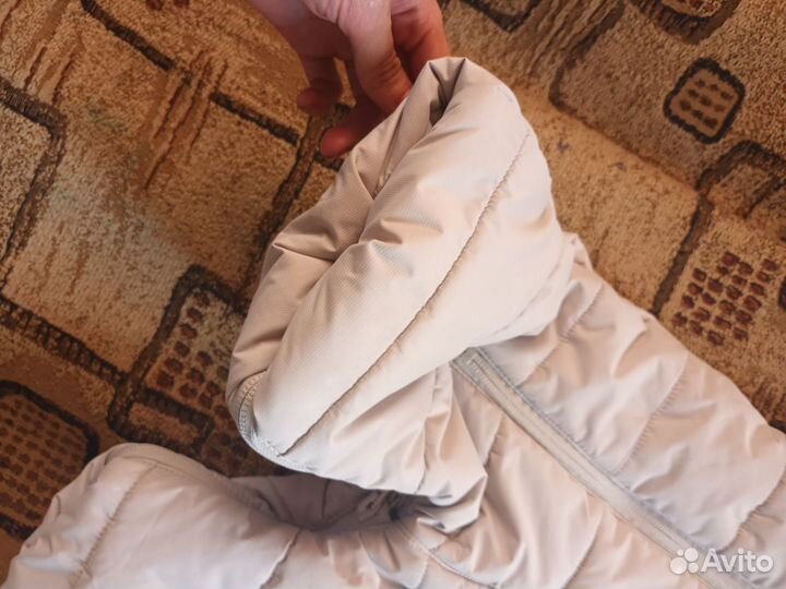 Зимний комбинезон crokid 62 68