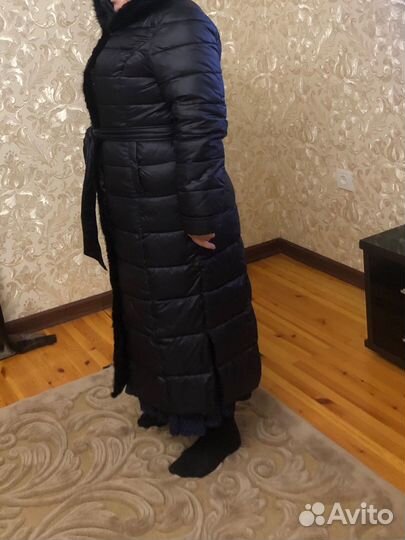 Пуховик женский
