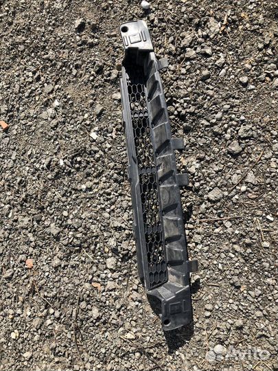 Решетка радиатора переднего дампера BMW X 6 M E 71