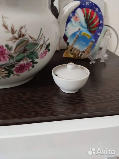 Супница, соусница и для соли Фарфор