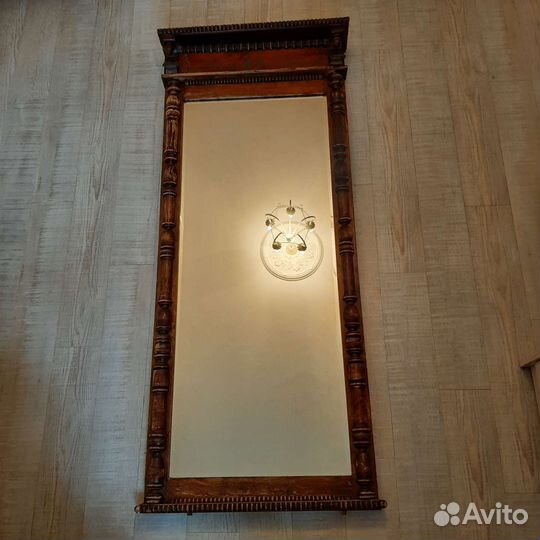 Зеркало старинное