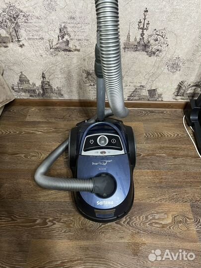 Пылесос Philips fc 9170