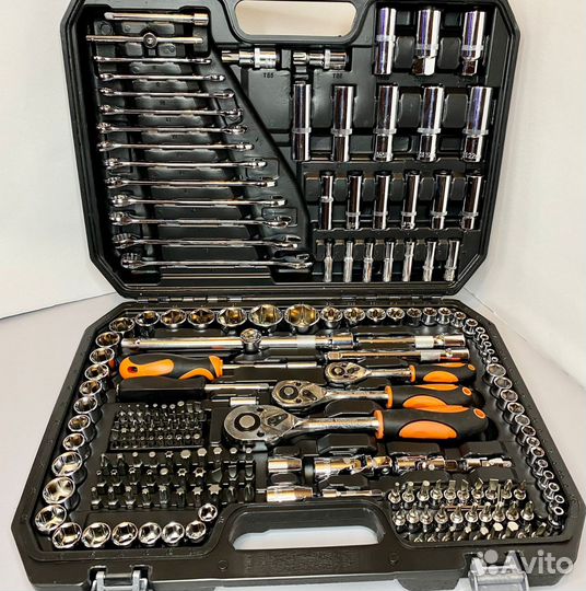 Набор инструментов SATA VIP 219 предмет