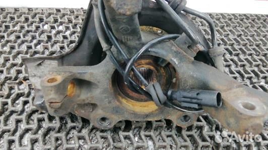 Ступица передняя левая fiat bravo 2 (OBE23K901)