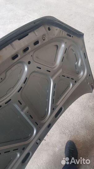 Капот лада гранта