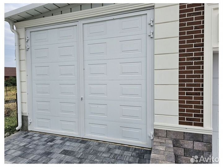 Распашные ворота doorhan