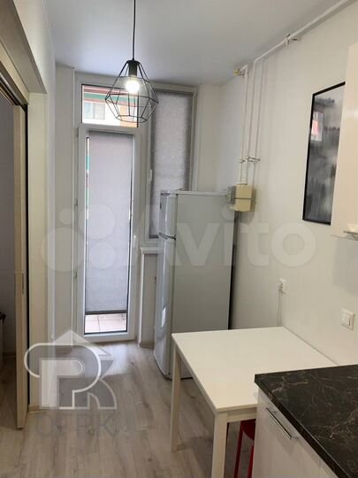 1-к. квартира, 29,2 м², 1/5 эт.