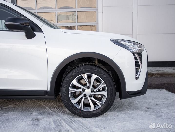 HAVAL Jolion 1.5 AMT, 2024