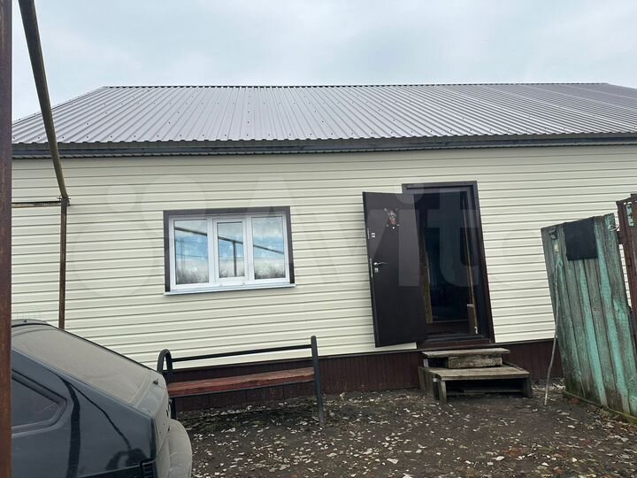 Дом 50 м² на участке 25 сот.