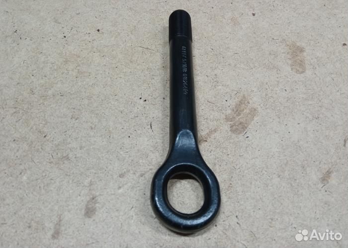 Крюк буксировочный Geely Coolray (SX11)