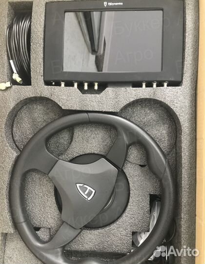 Автопилот fj dynamics