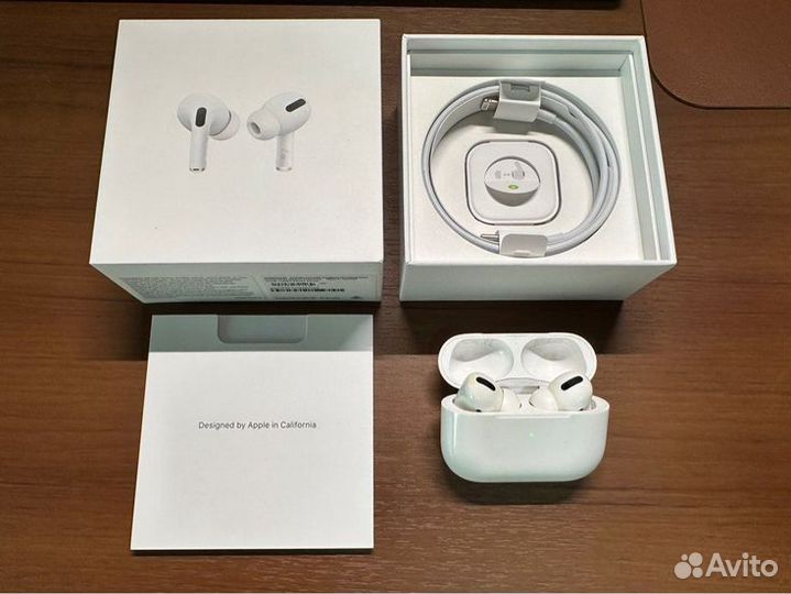 Наушники Air pods pro 2