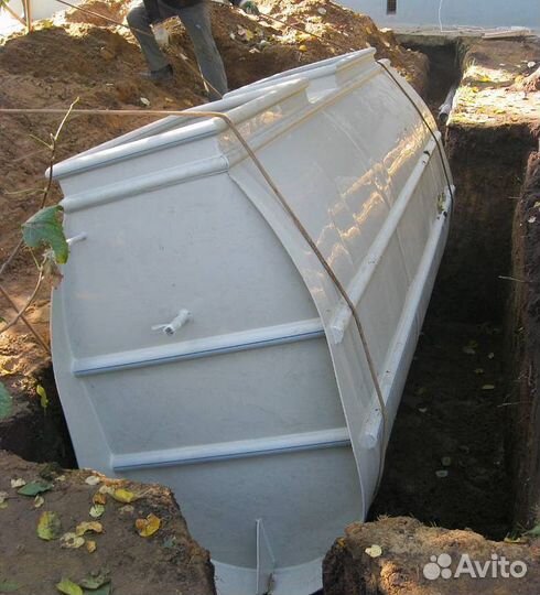 Септик станция автономная канализация