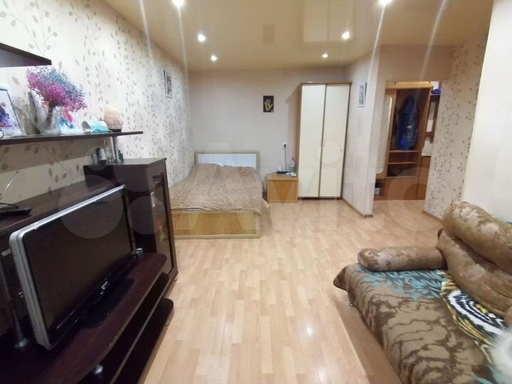 1-к. квартира, 30 м², 1/4 эт.