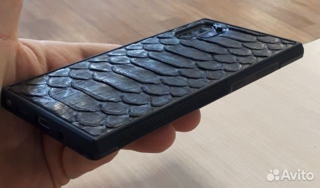 Чехол Samsung galaxy note 10 plus